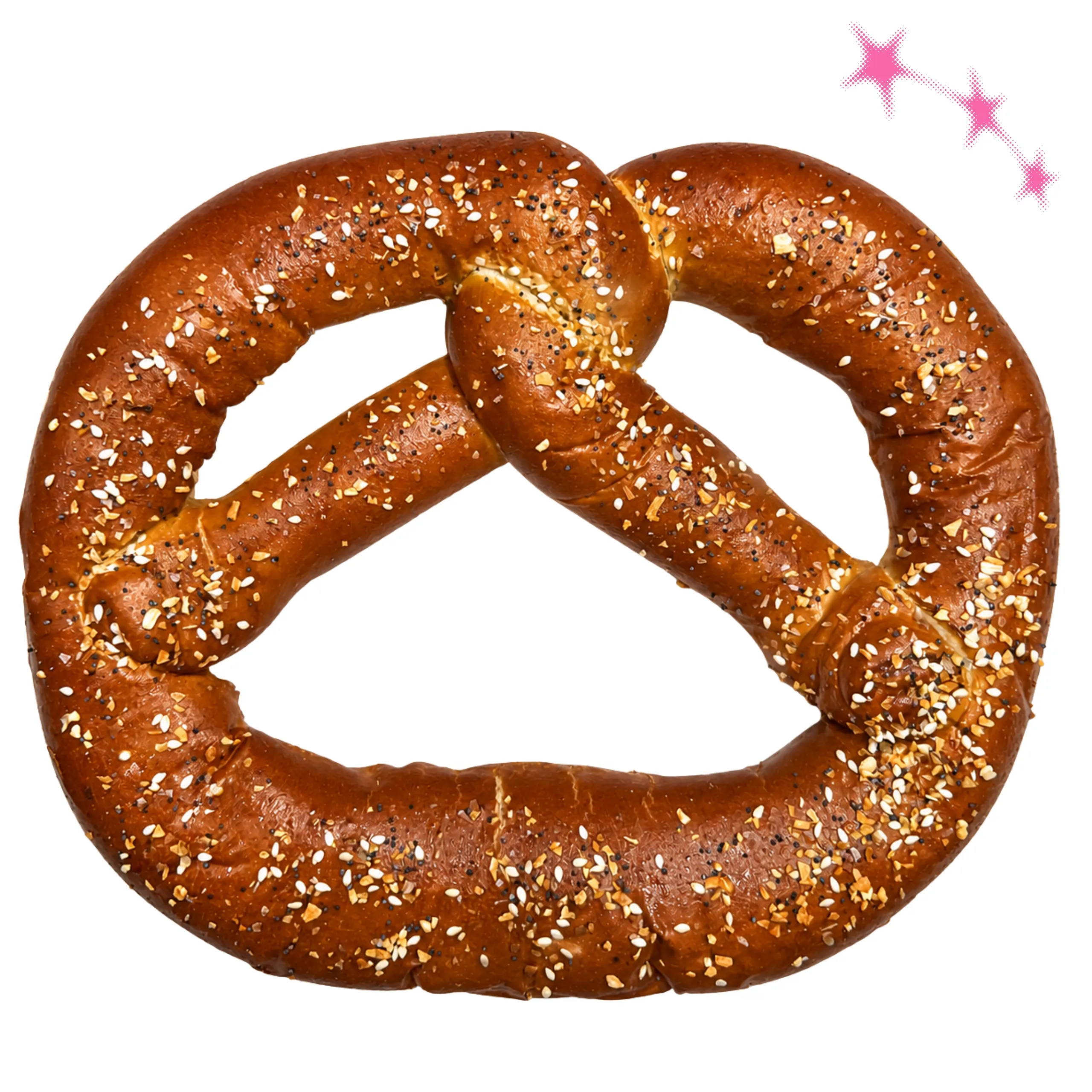 Soft Pretzels