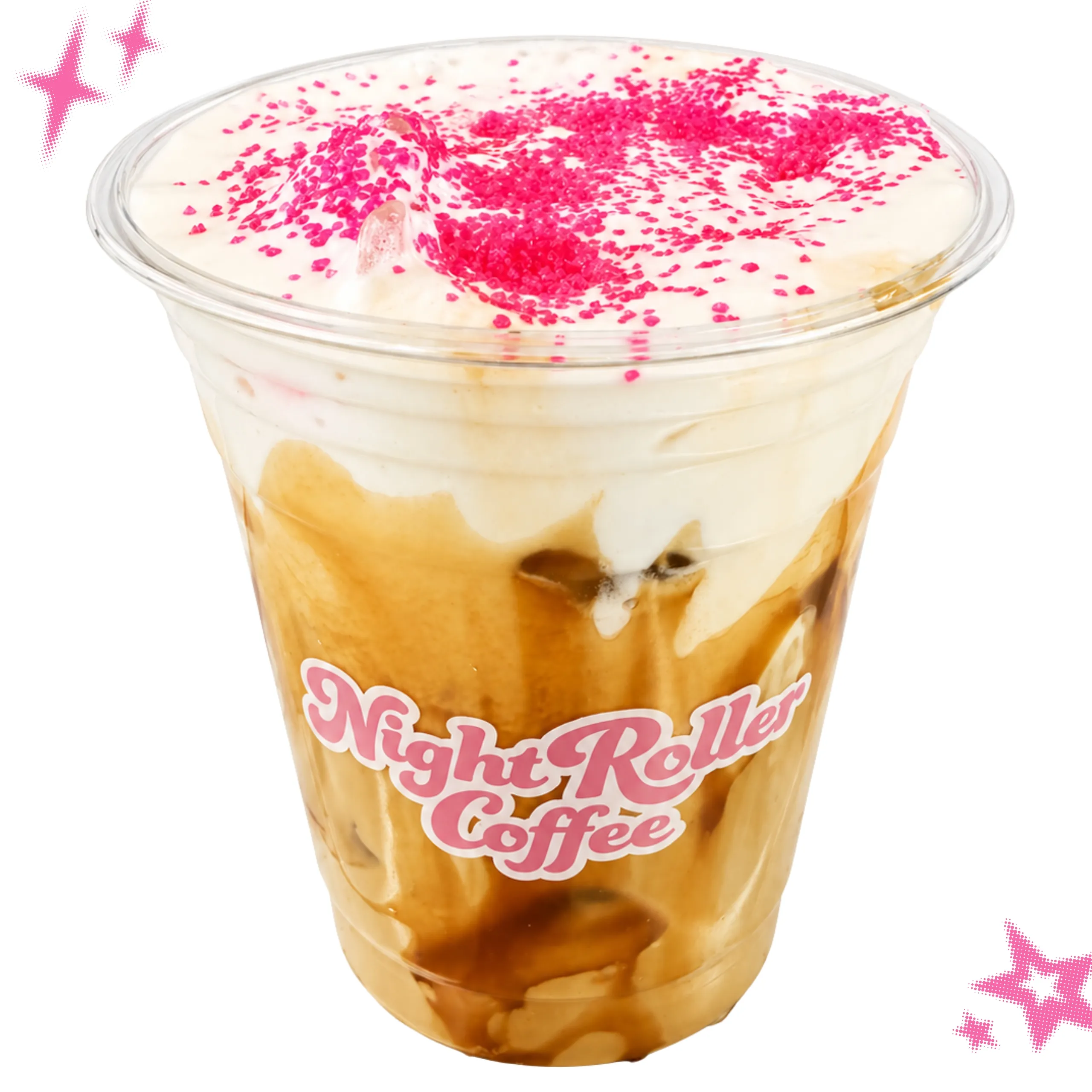 Specialty Lattes